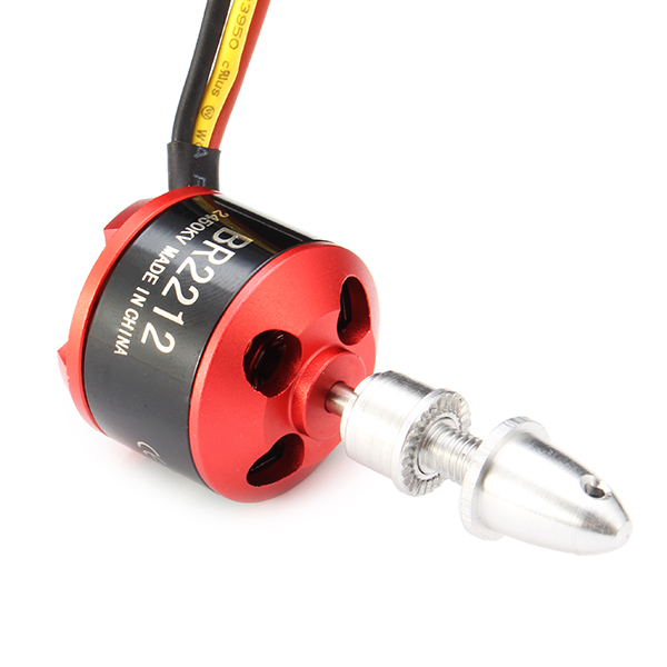 Racerstar-BR2212-2450KV-2-3S-Brushless-Motor-fuumlr-RC-Modellle-1085432-5